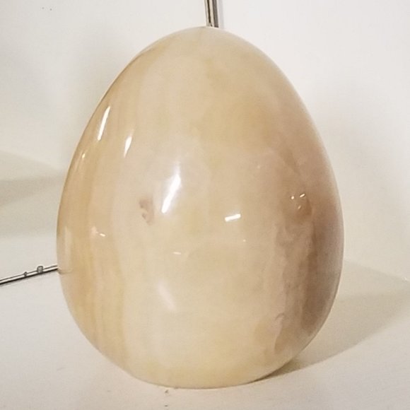 Decorative Stone Egg - Picture 3 of 5